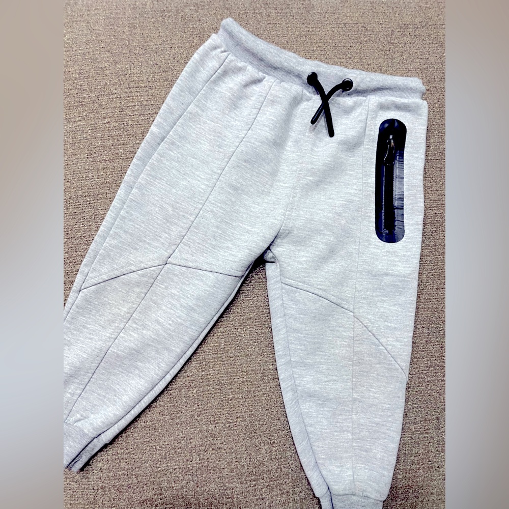 Toddler casual joggger